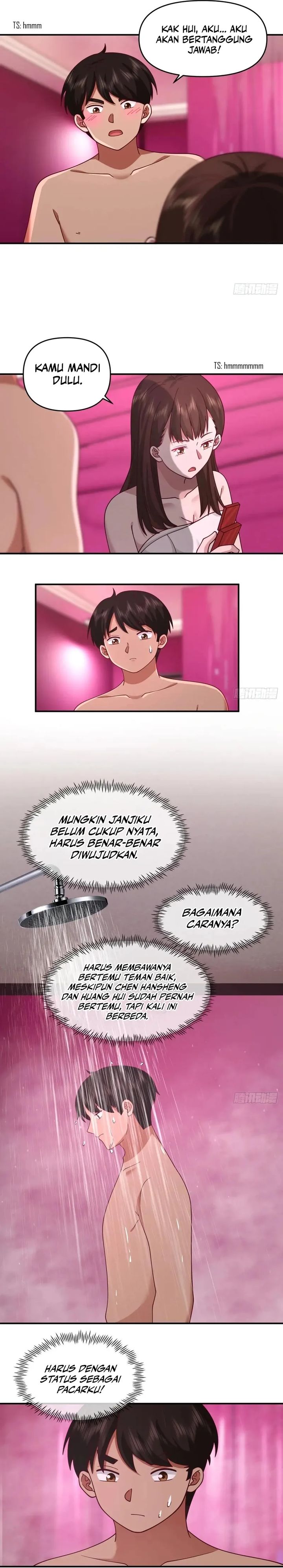 I Really Don’t Want to Be Reborn Chapter 322 Gambar 7