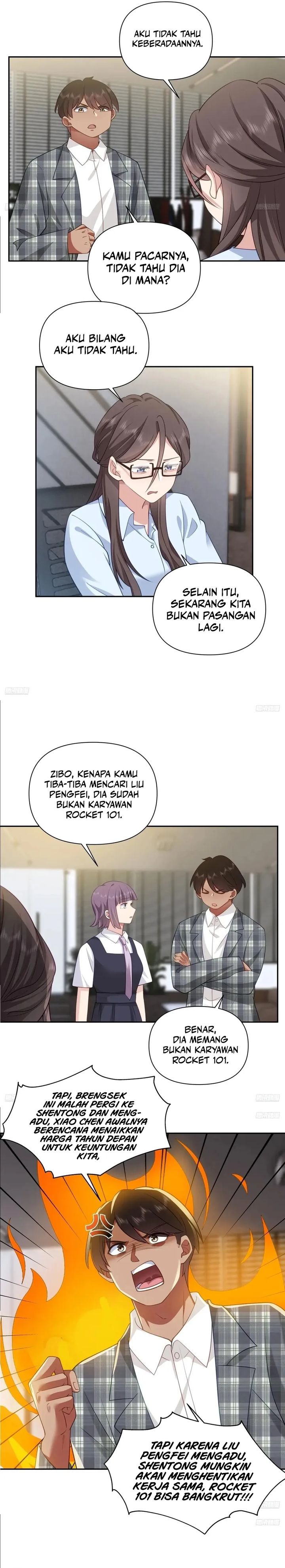 I Really Don’t Want to Be Reborn Chapter 324 Gambar 3