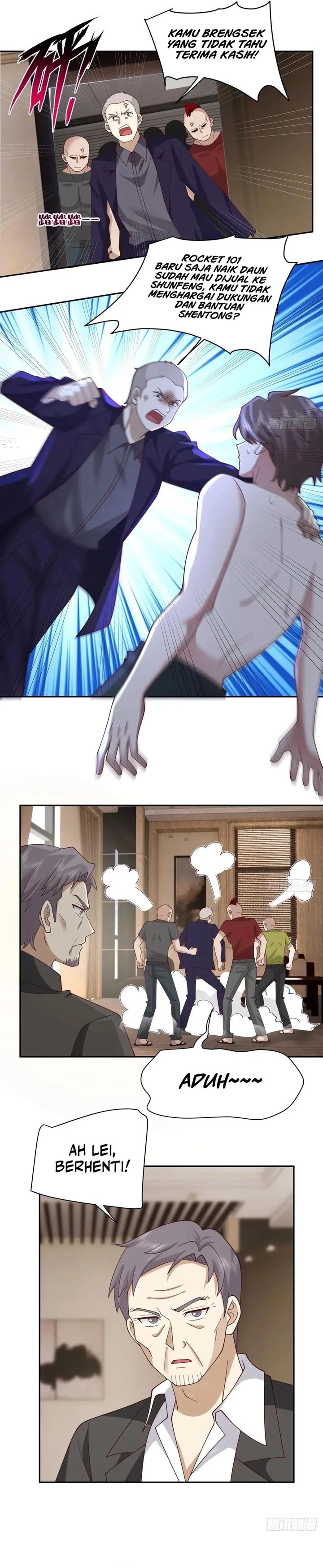 I Really Don’t Want to Be Reborn Chapter 324 Gambar 11