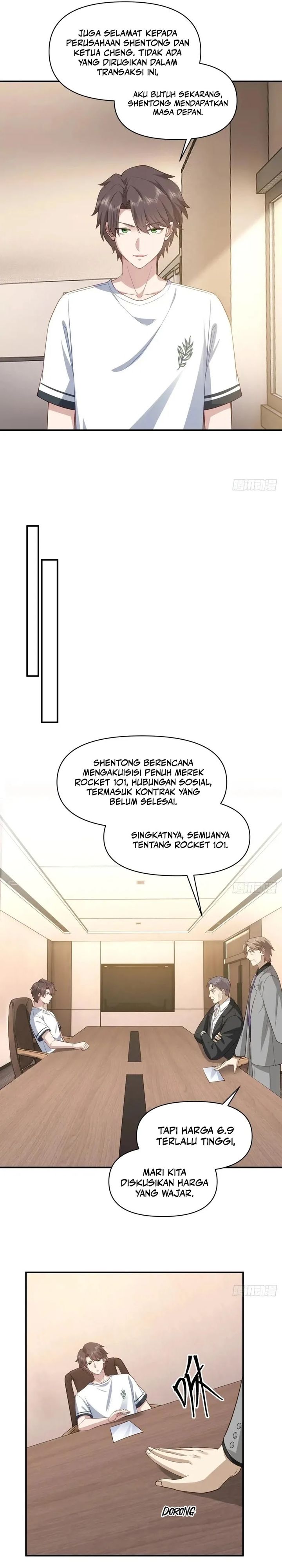 I Really Don’t Want to Be Reborn Chapter 326 Gambar 5