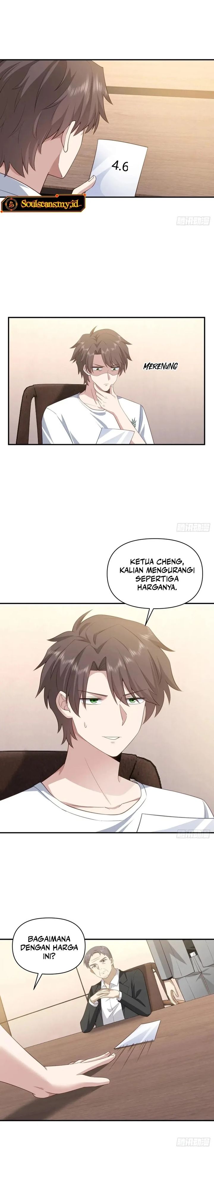 I Really Don’t Want to Be Reborn Chapter 326 Gambar 6