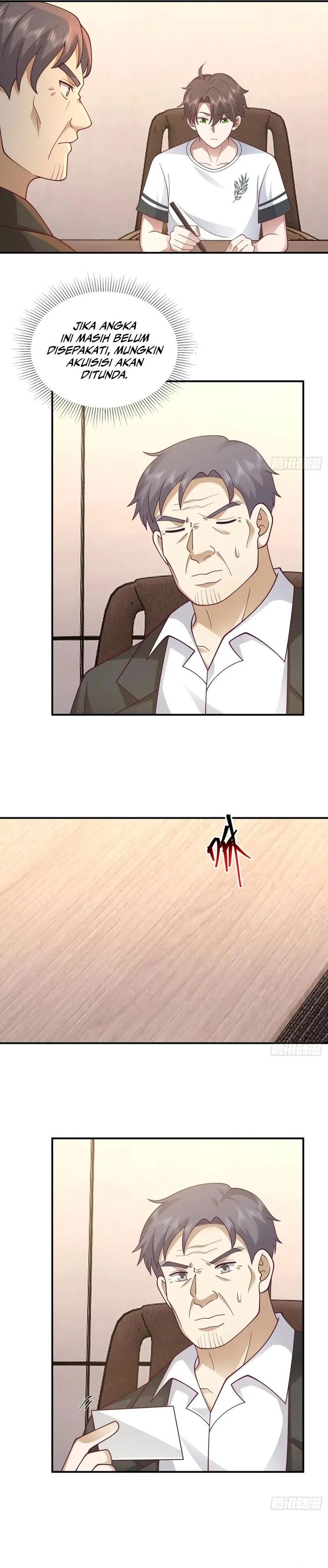 I Really Don’t Want to Be Reborn Chapter 326 Gambar 8