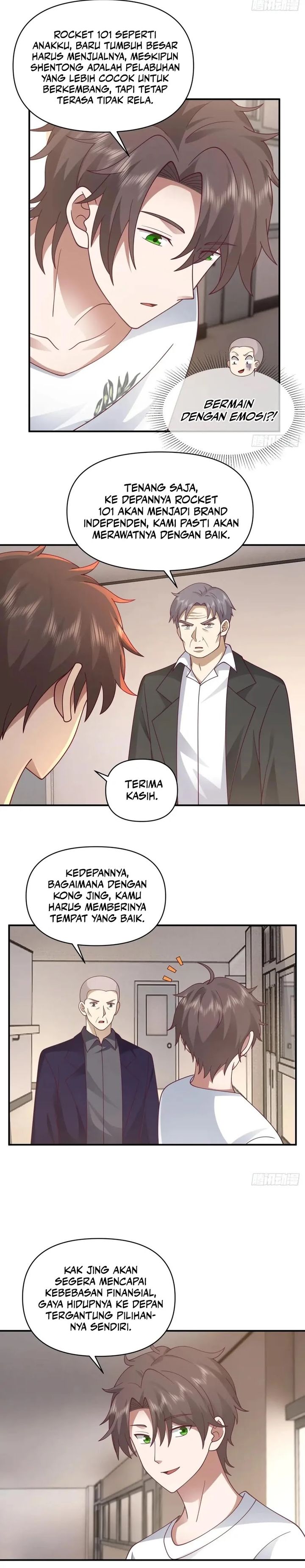 I Really Don’t Want to Be Reborn Chapter 326 Gambar 11