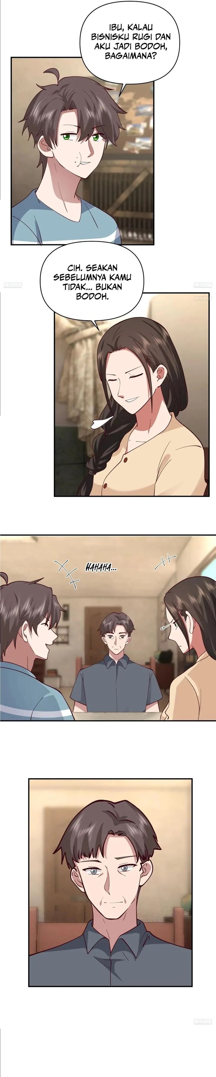 I Really Don’t Want to Be Reborn Chapter 332 Gambar 3