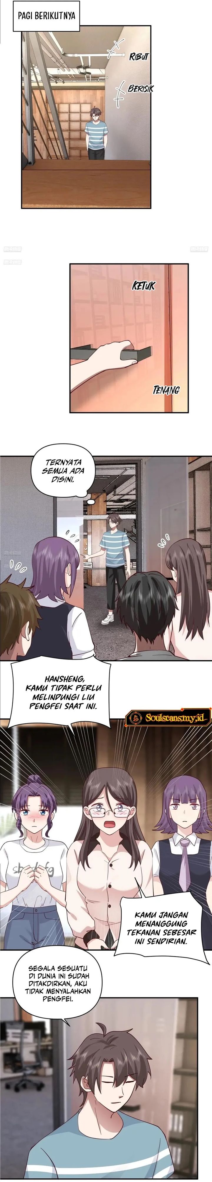 I Really Don’t Want to Be Reborn Chapter 332 Gambar 4