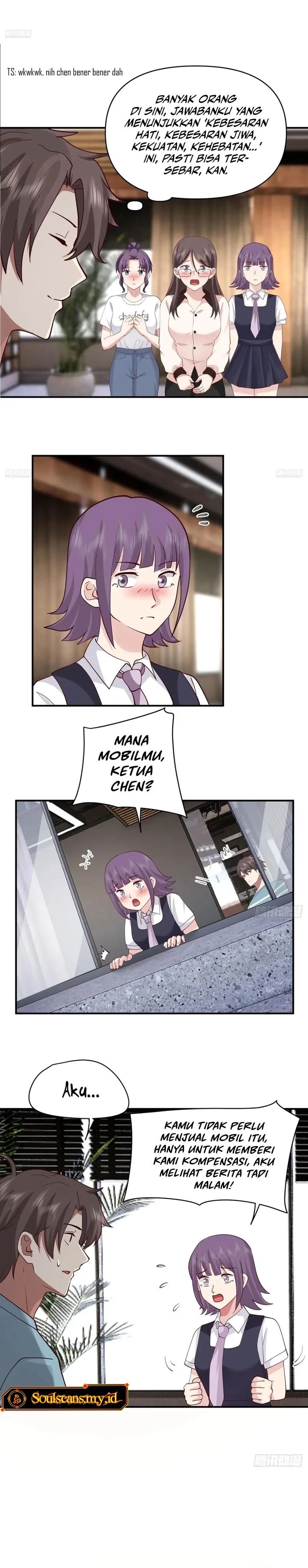 I Really Don’t Want to Be Reborn Chapter 332 Gambar 5