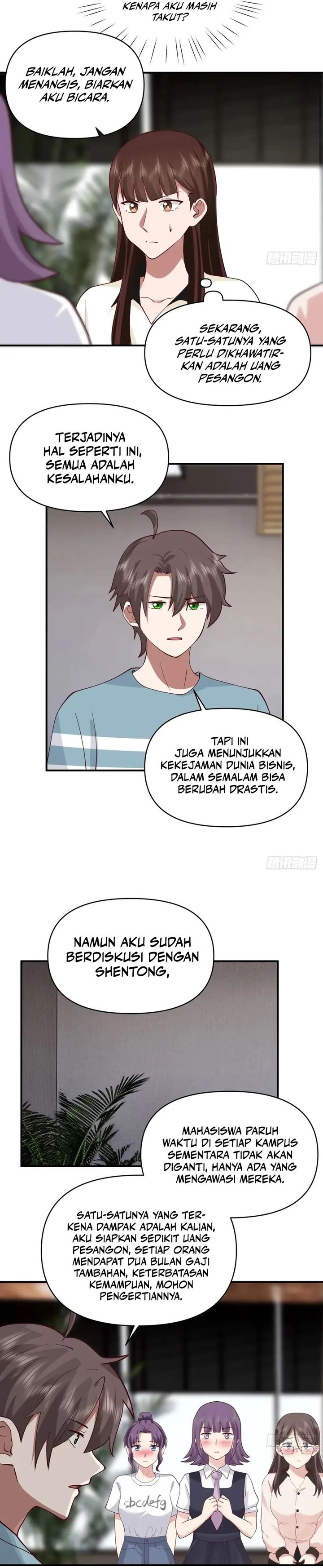 I Really Don’t Want to Be Reborn Chapter 332 Gambar 7