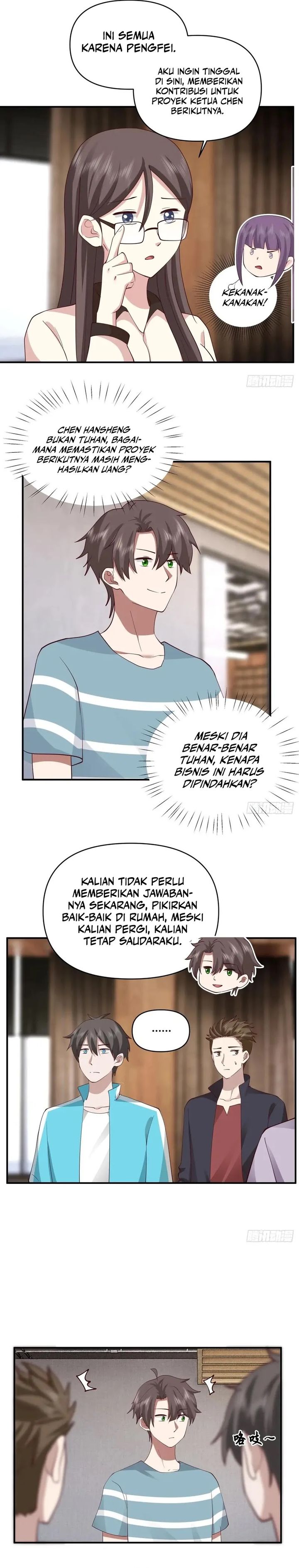 I Really Don’t Want to Be Reborn Chapter 332 Gambar 9