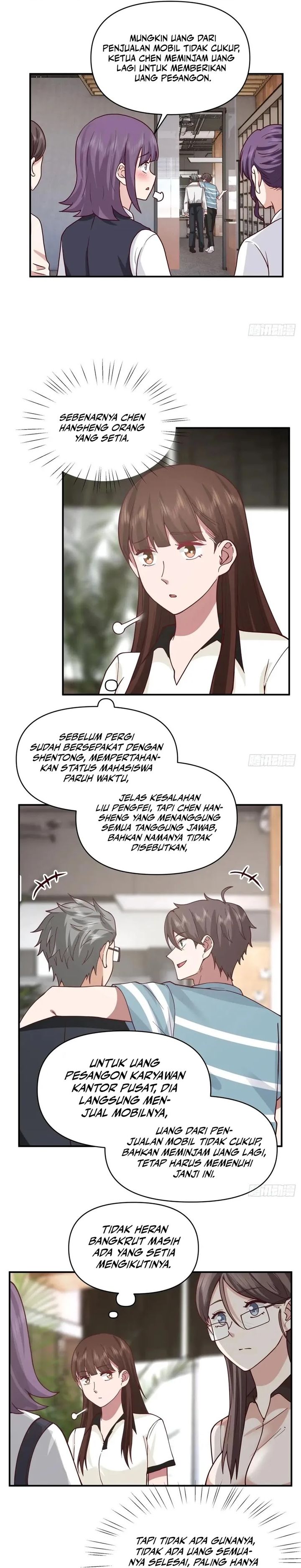 I Really Don’t Want to Be Reborn Chapter 332 Gambar 11