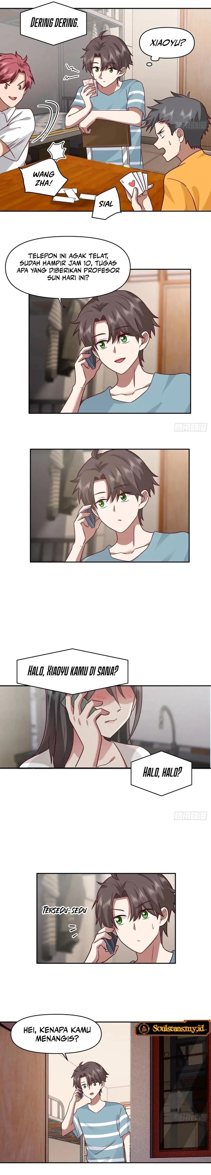 I Really Don’t Want to Be Reborn Chapter 338 Gambar 7