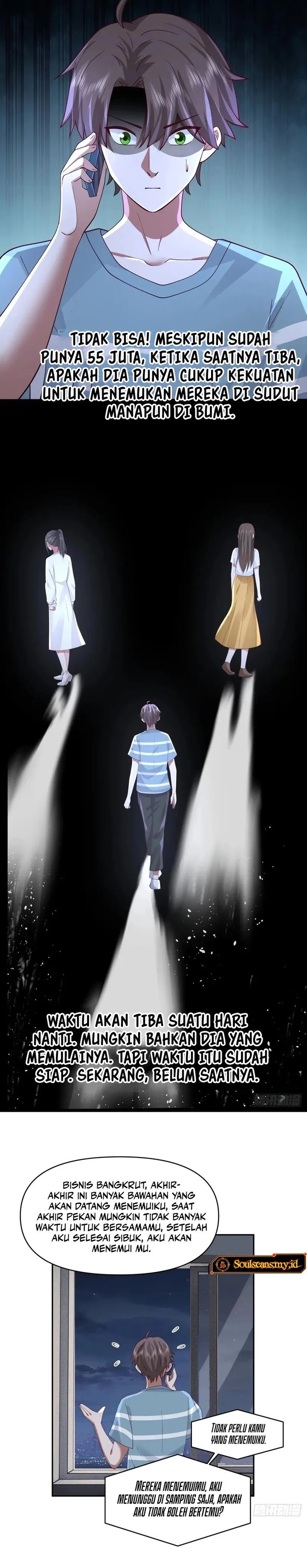 I Really Don’t Want to Be Reborn Chapter 338 Gambar 10