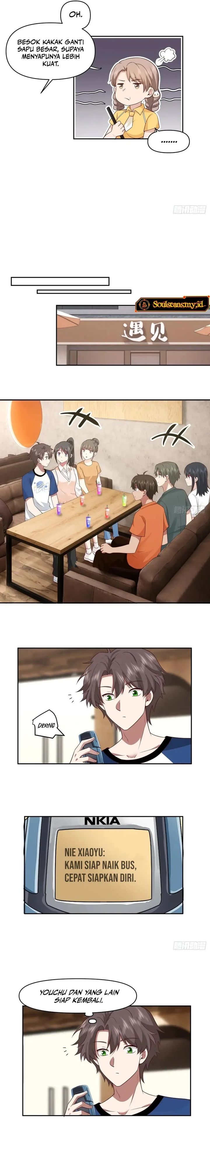 I Really Don’t Want to Be Reborn Chapter 341 Gambar 6