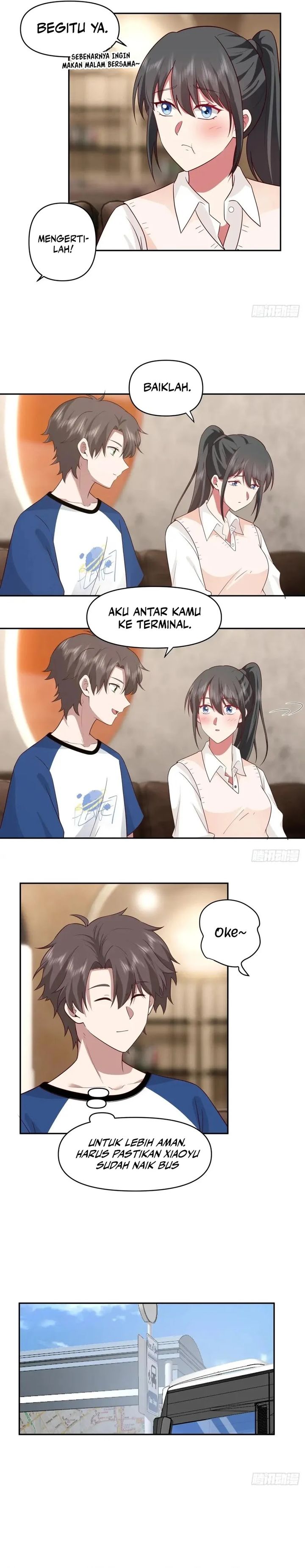 I Really Don’t Want to Be Reborn Chapter 341 Gambar 8