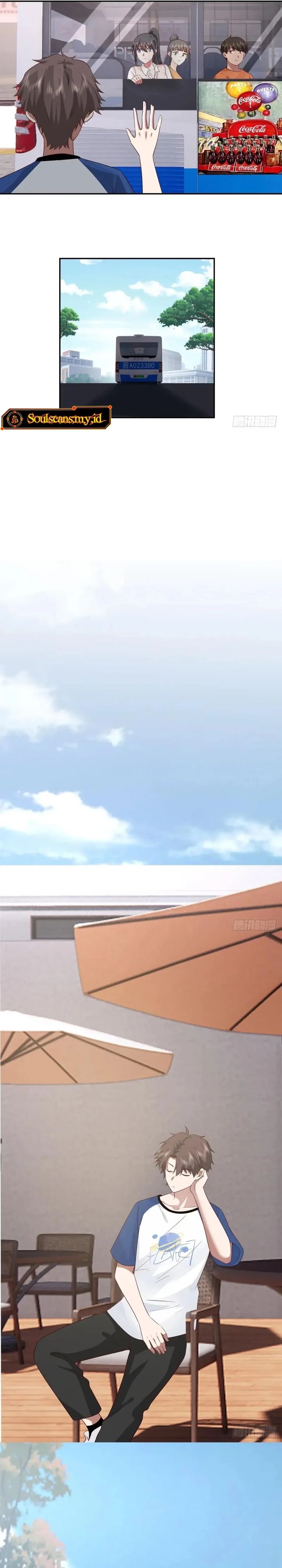 I Really Don’t Want to Be Reborn Chapter 341 Gambar 9