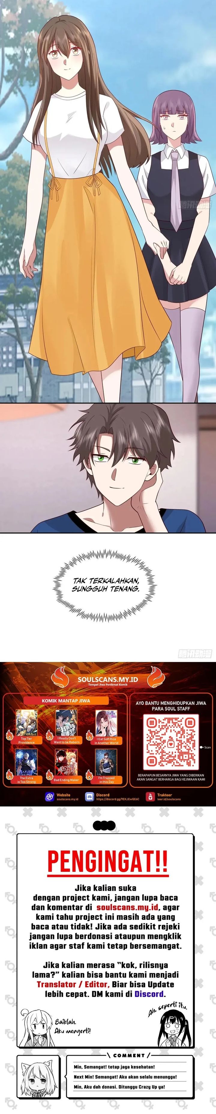 I Really Don’t Want to Be Reborn Chapter 341 Gambar 10