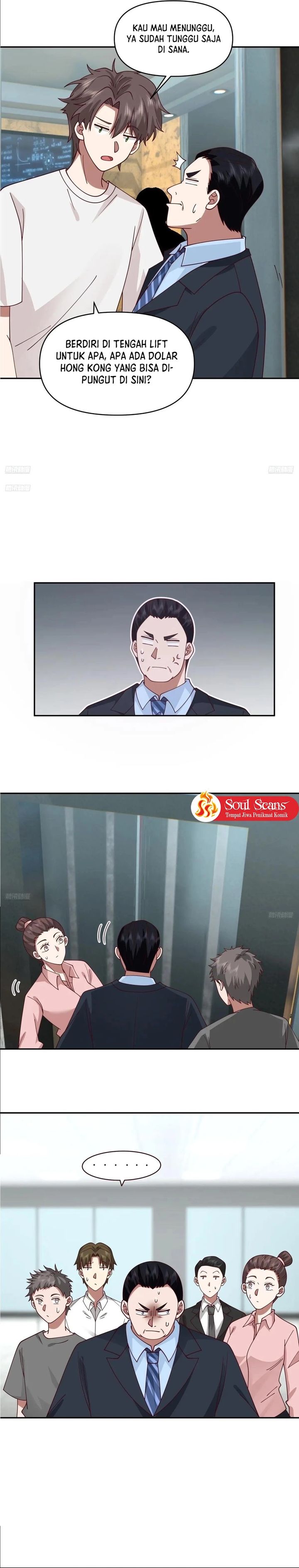 I Really Don’t Want to Be Reborn Chapter 348 Gambar 4