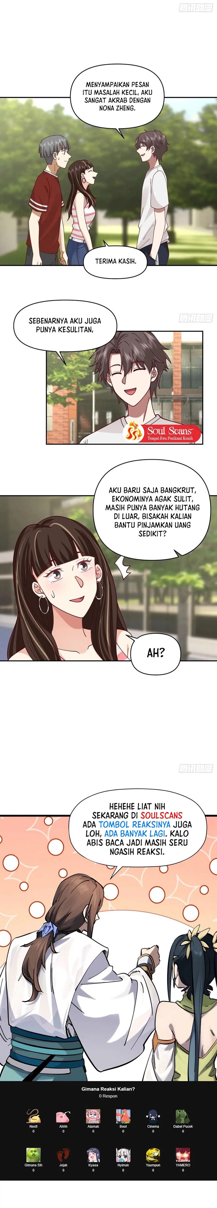 I Really Don’t Want to Be Reborn Chapter 348 Gambar 9