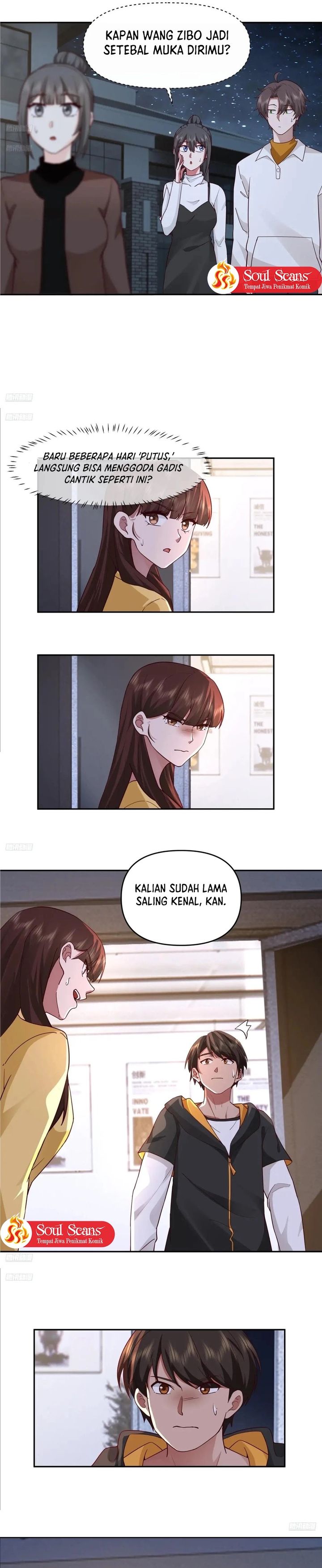 I Really Don’t Want to Be Reborn Chapter 356 Gambar 2