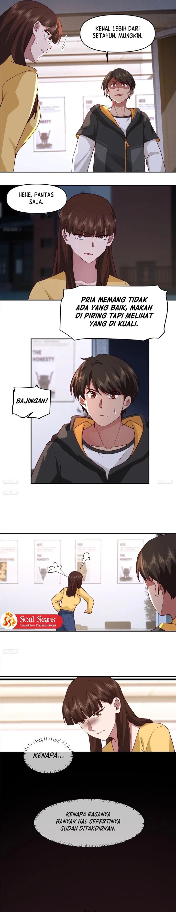 I Really Don’t Want to Be Reborn Chapter 356 Gambar 3