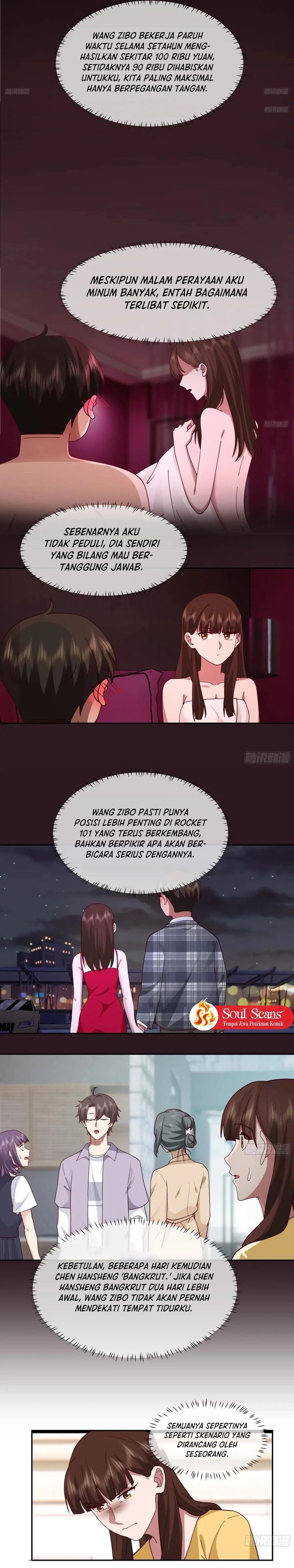 I Really Don’t Want to Be Reborn Chapter 356 Gambar 4