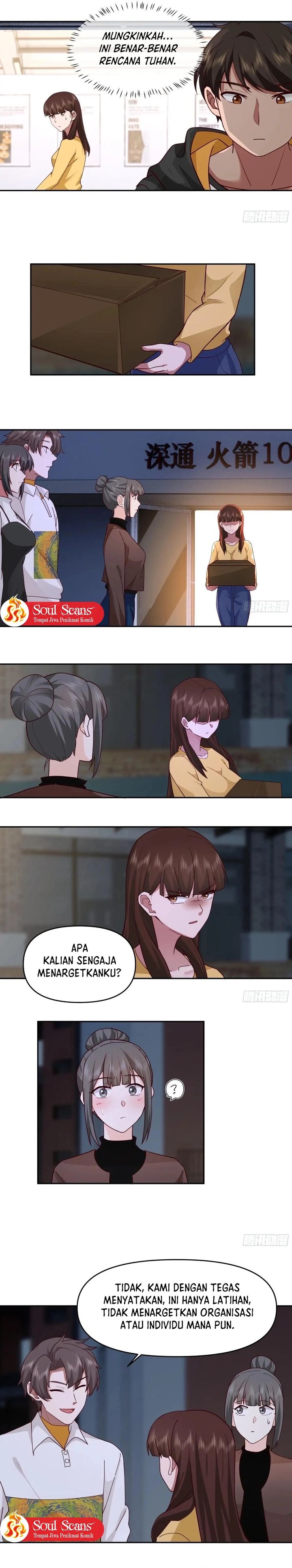 I Really Don’t Want to Be Reborn Chapter 356 Gambar 5