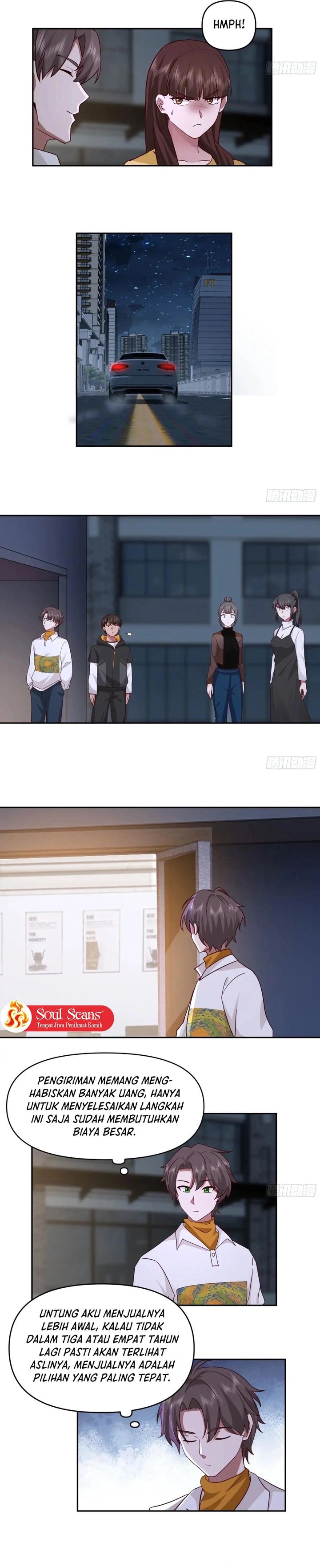 I Really Don’t Want to Be Reborn Chapter 356 Gambar 6