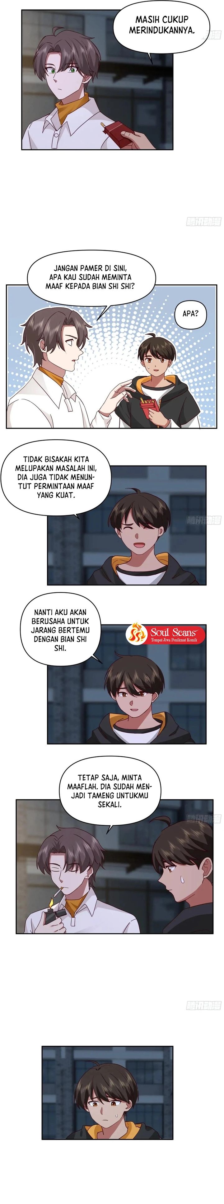 I Really Don’t Want to Be Reborn Chapter 356 Gambar 7