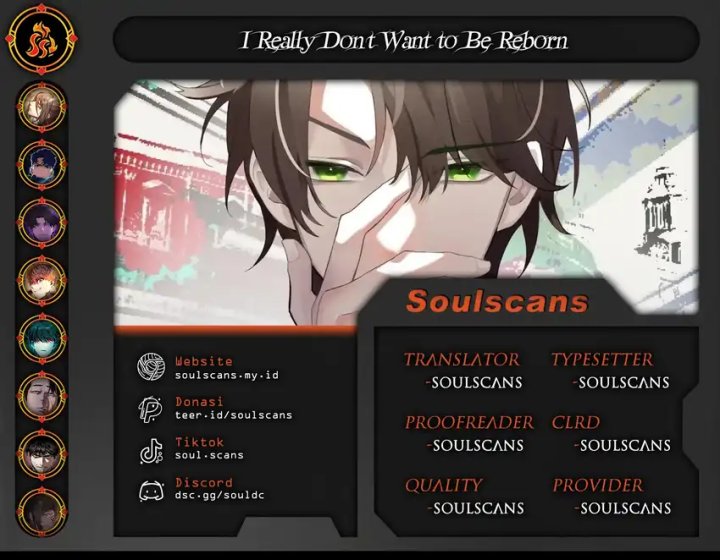 I Really Don’t Want to Be Reborn Chapter 359 Gambar 1