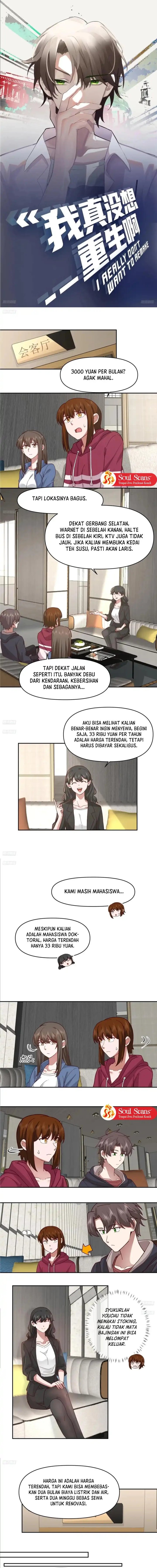 I Really Don’t Want to Be Reborn Chapter 359 Gambar 2