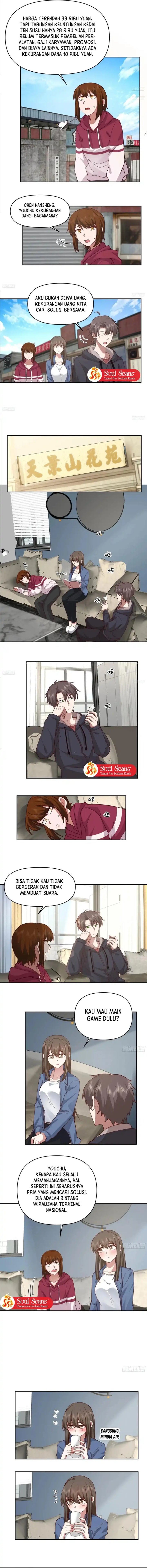 I Really Don’t Want to Be Reborn Chapter 359 Gambar 3