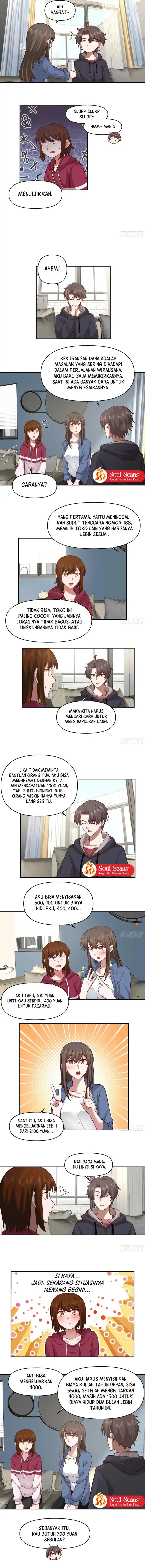 I Really Don’t Want to Be Reborn Chapter 359 Gambar 4