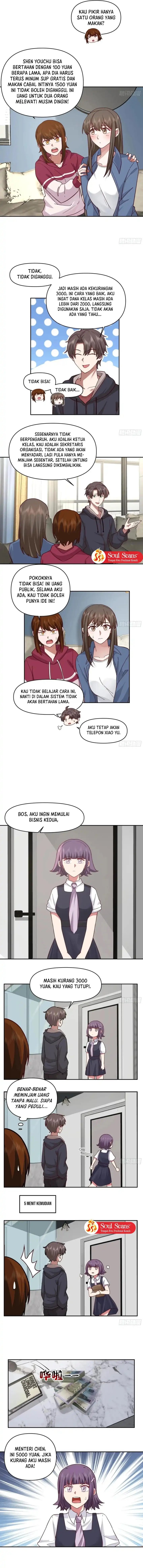 I Really Don’t Want to Be Reborn Chapter 359 Gambar 5