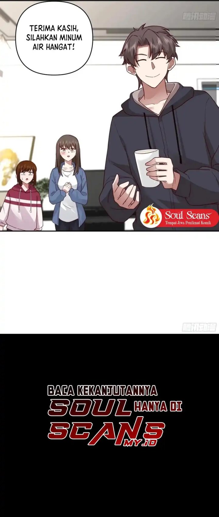 I Really Don’t Want to Be Reborn Chapter 359 Gambar 6