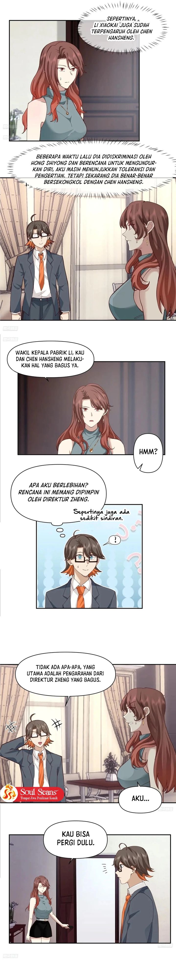 I Really Don’t Want to Be Reborn Chapter 365 Gambar 2