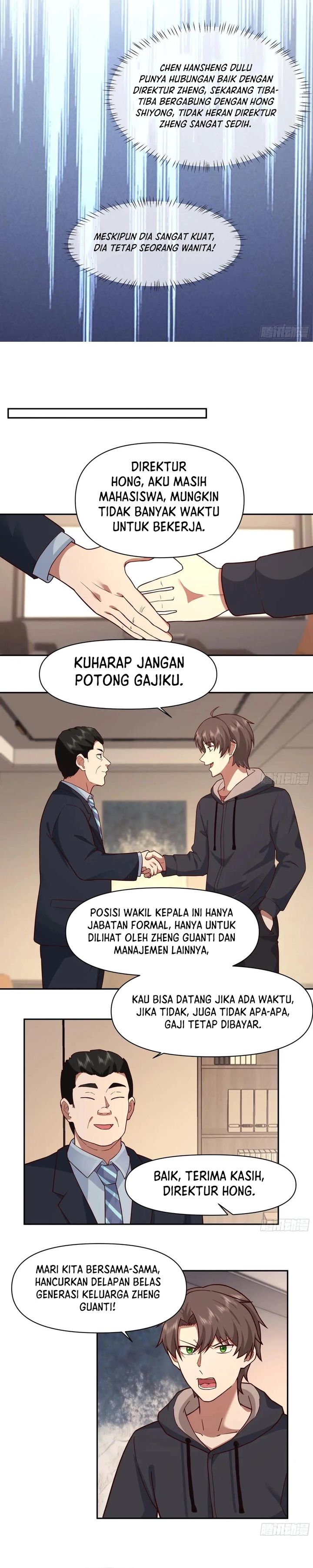 I Really Don’t Want to Be Reborn Chapter 365 Gambar 5