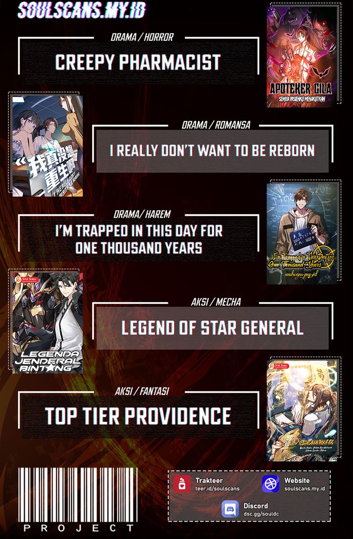 I Really Don’t Want to Be Reborn Chapter 365 Gambar 12