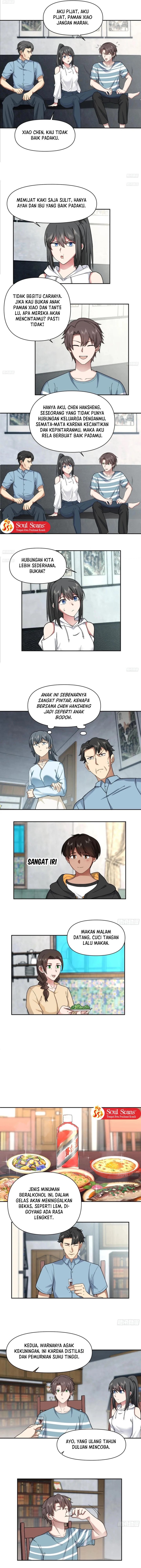 I Really Don’t Want to Be Reborn Chapter 368 Gambar 3