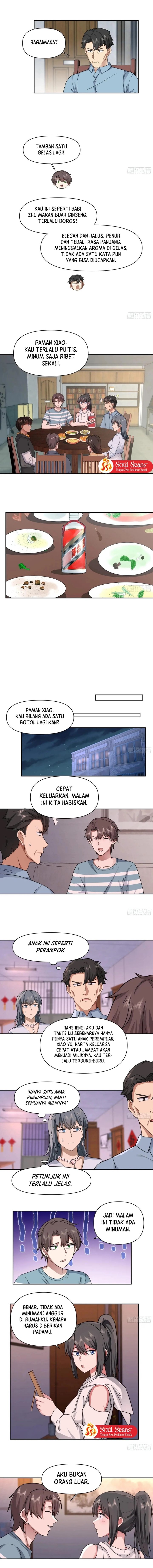 I Really Don’t Want to Be Reborn Chapter 368 Gambar 4