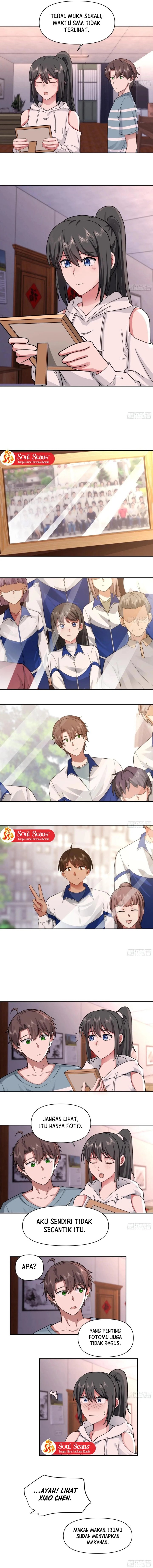 I Really Don’t Want to Be Reborn Chapter 368 Gambar 5