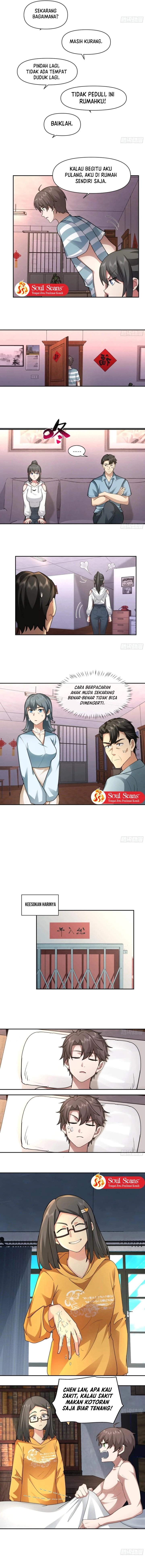 I Really Don’t Want to Be Reborn Chapter 369 Gambar 4