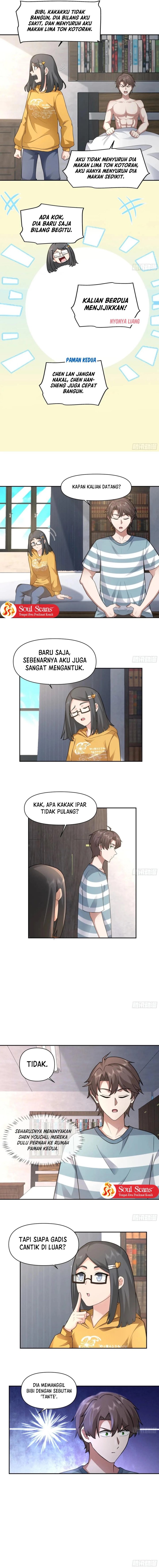 I Really Don’t Want to Be Reborn Chapter 369 Gambar 5