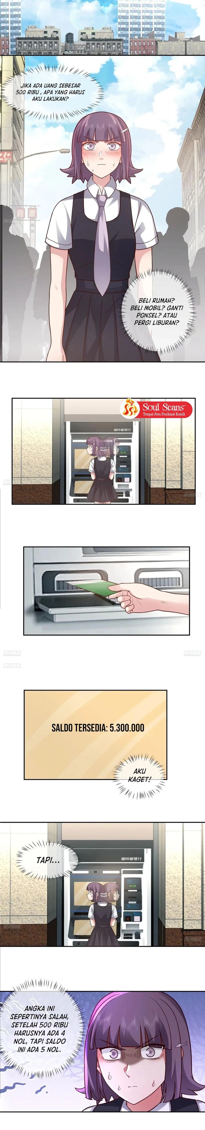 I Really Don’t Want to Be Reborn Chapter 373 Gambar 3