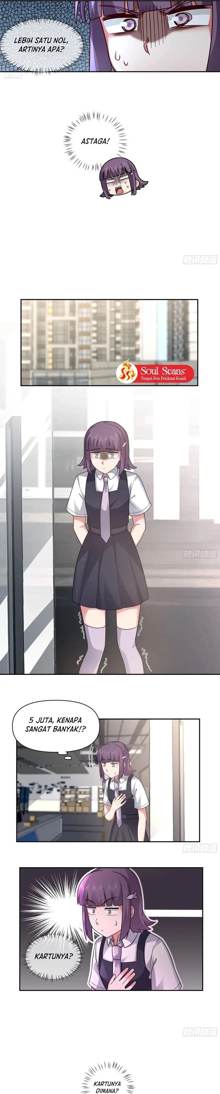 I Really Don’t Want to Be Reborn Chapter 373 Gambar 4