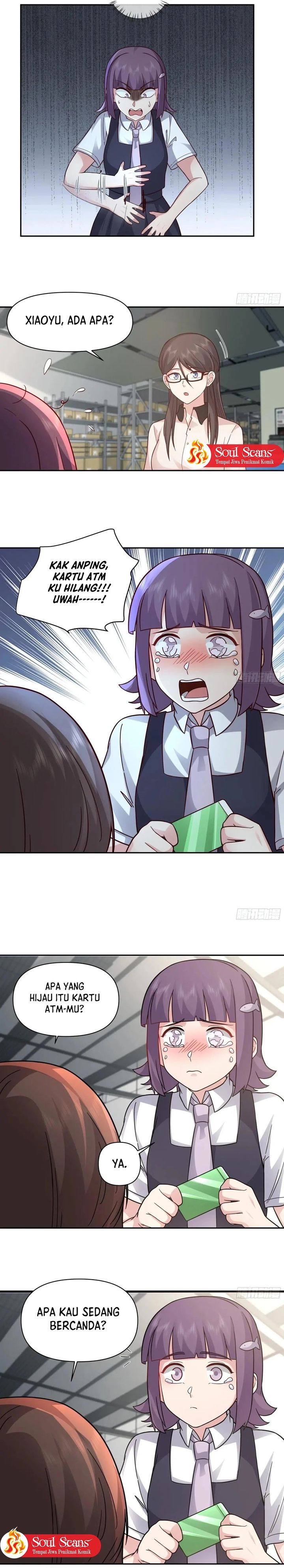 I Really Don’t Want to Be Reborn Chapter 373 Gambar 5