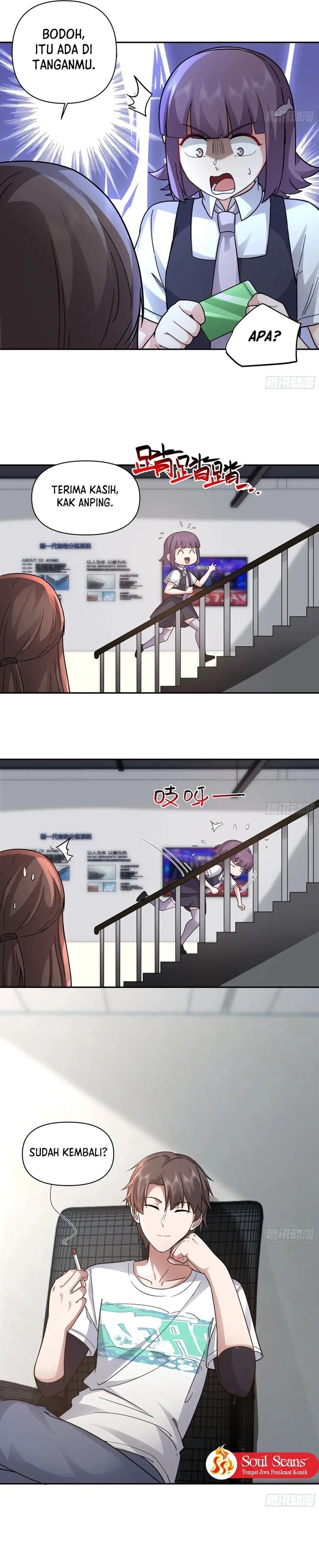 I Really Don’t Want to Be Reborn Chapter 373 Gambar 6