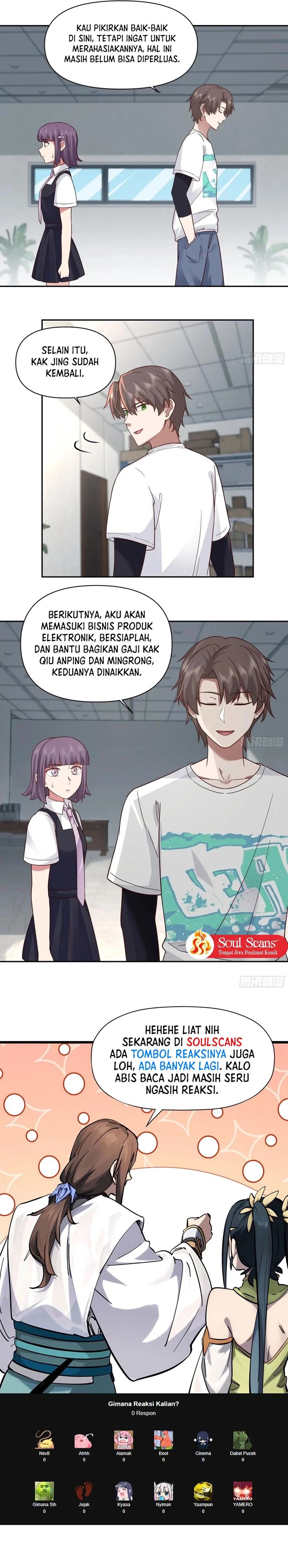 I Really Don’t Want to Be Reborn Chapter 373 Gambar 9