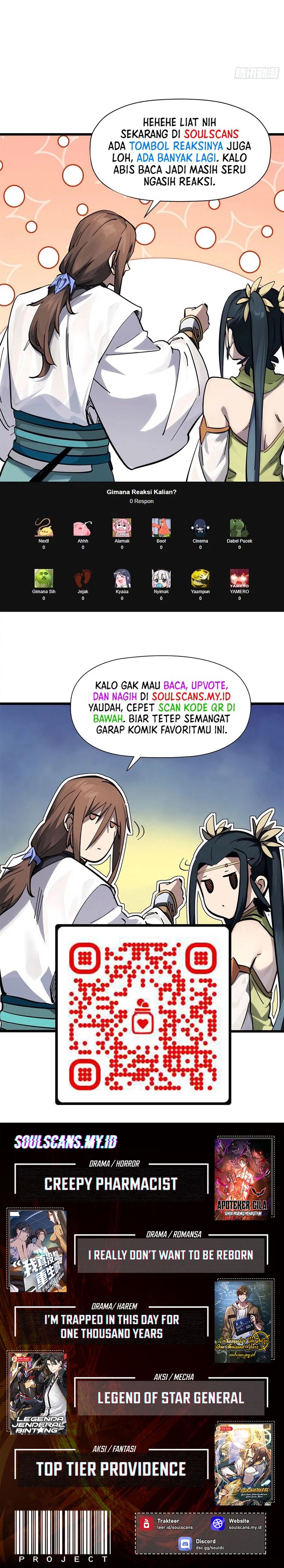 I Really Don’t Want to Be Reborn Chapter 377 Gambar 13