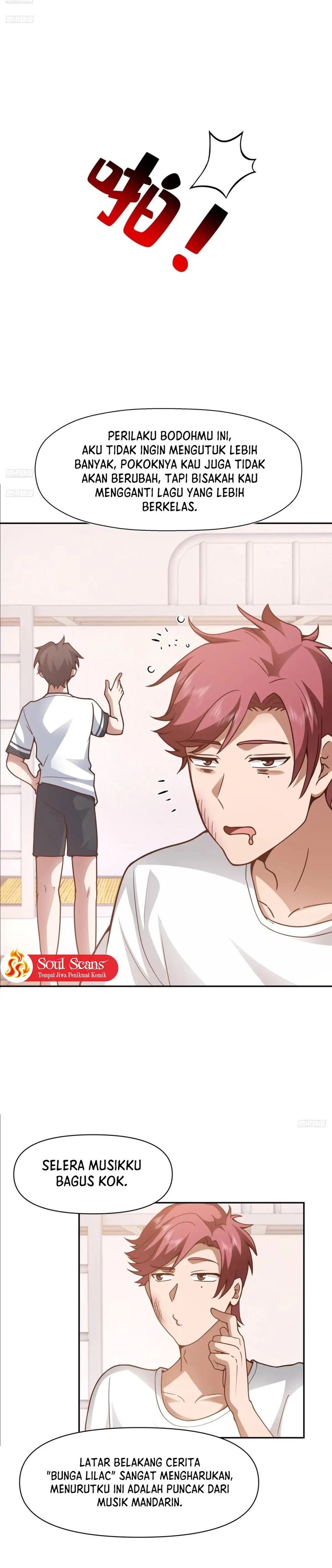 I Really Don’t Want to Be Reborn Chapter 378 Gambar 2