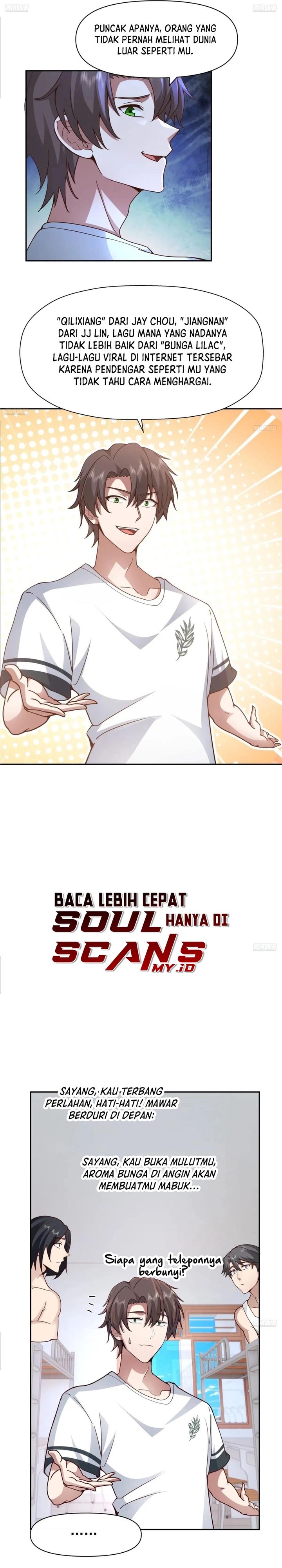 I Really Don’t Want to Be Reborn Chapter 378 Gambar 3