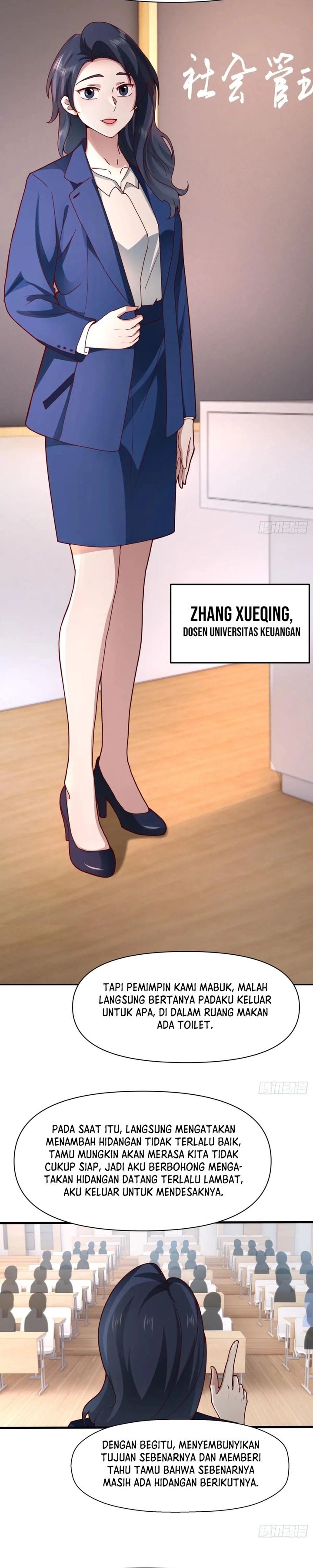 I Really Don’t Want to Be Reborn Chapter 378 Gambar 5